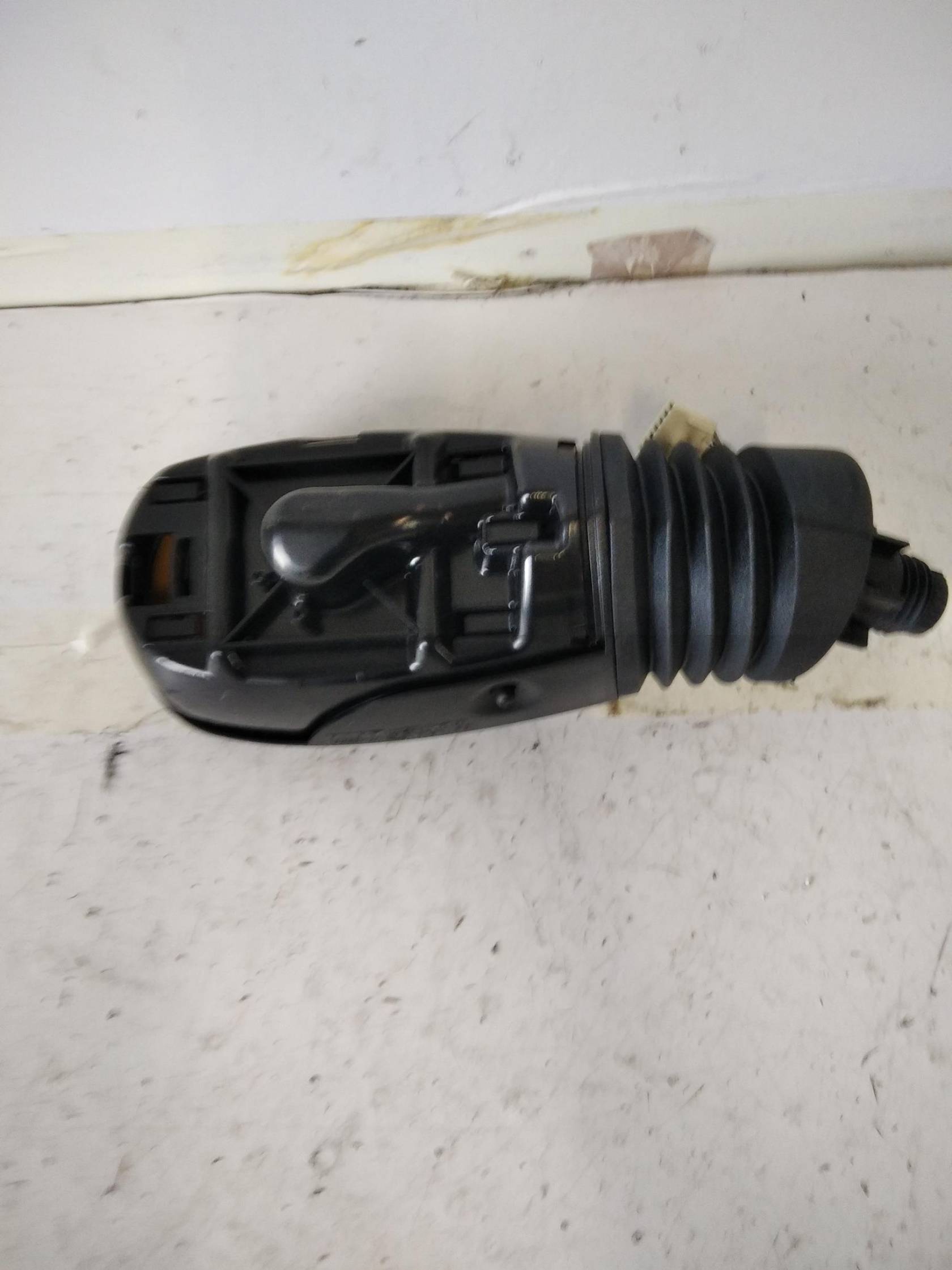 Retrovisore est. regolaz. elettr. dx.